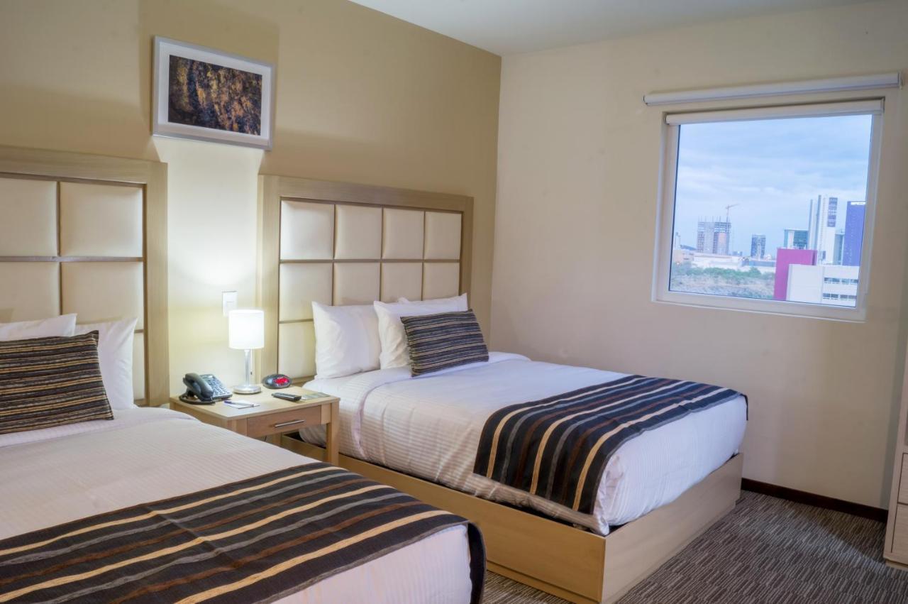 Sleep Inn Monterrey San Pedro Extérieur photo