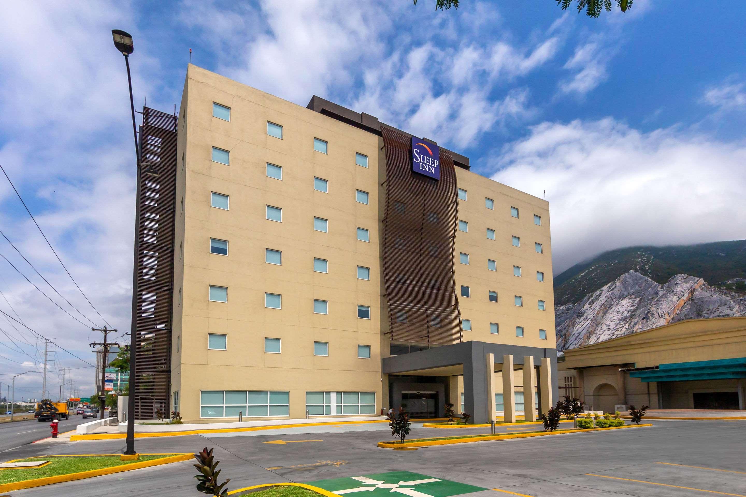 Sleep Inn Monterrey San Pedro Extérieur photo