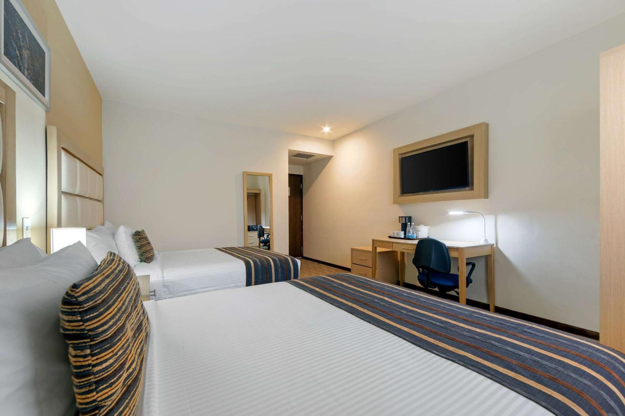 Sleep Inn Monterrey San Pedro Extérieur photo