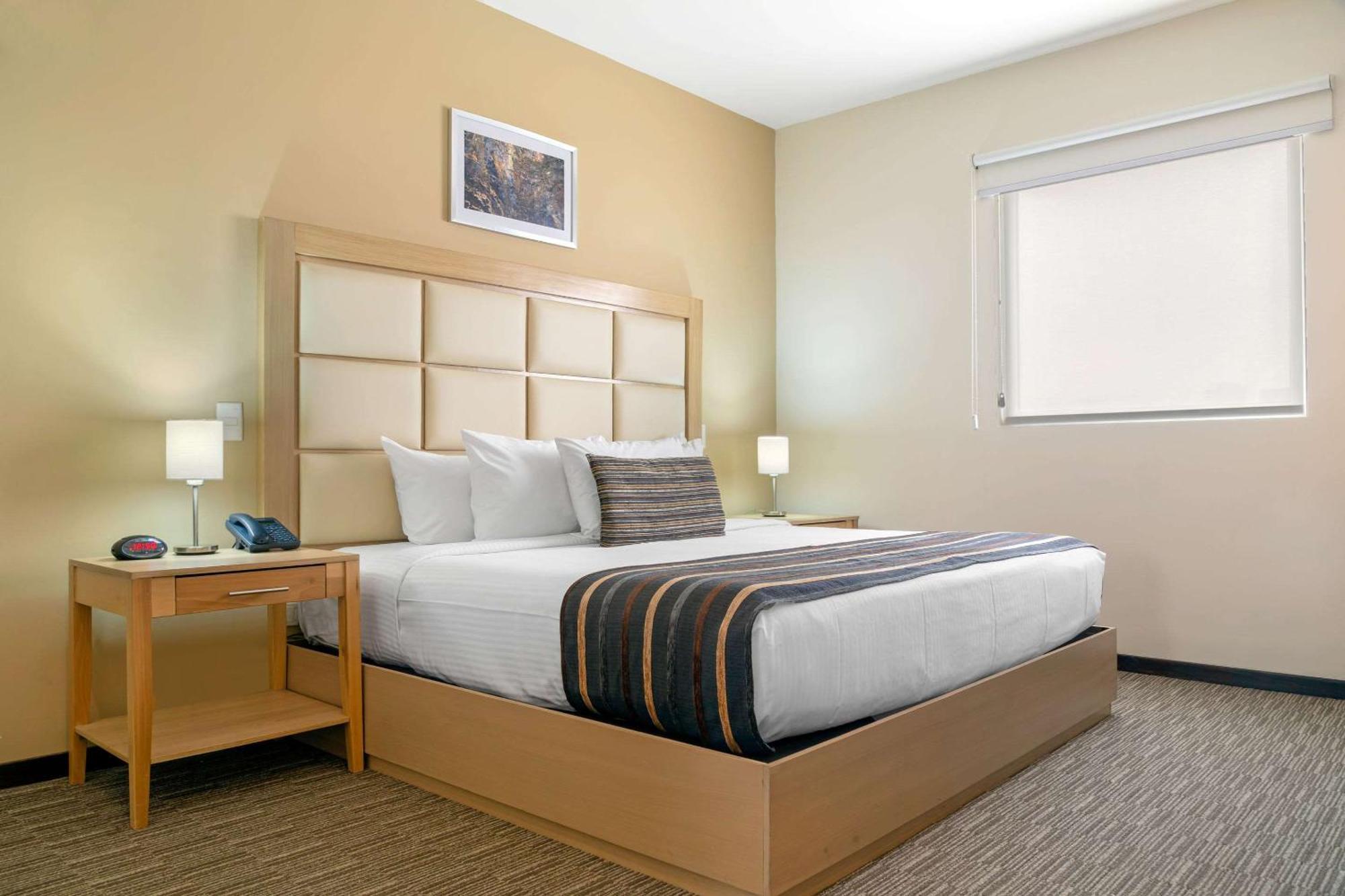 Sleep Inn Monterrey San Pedro Extérieur photo