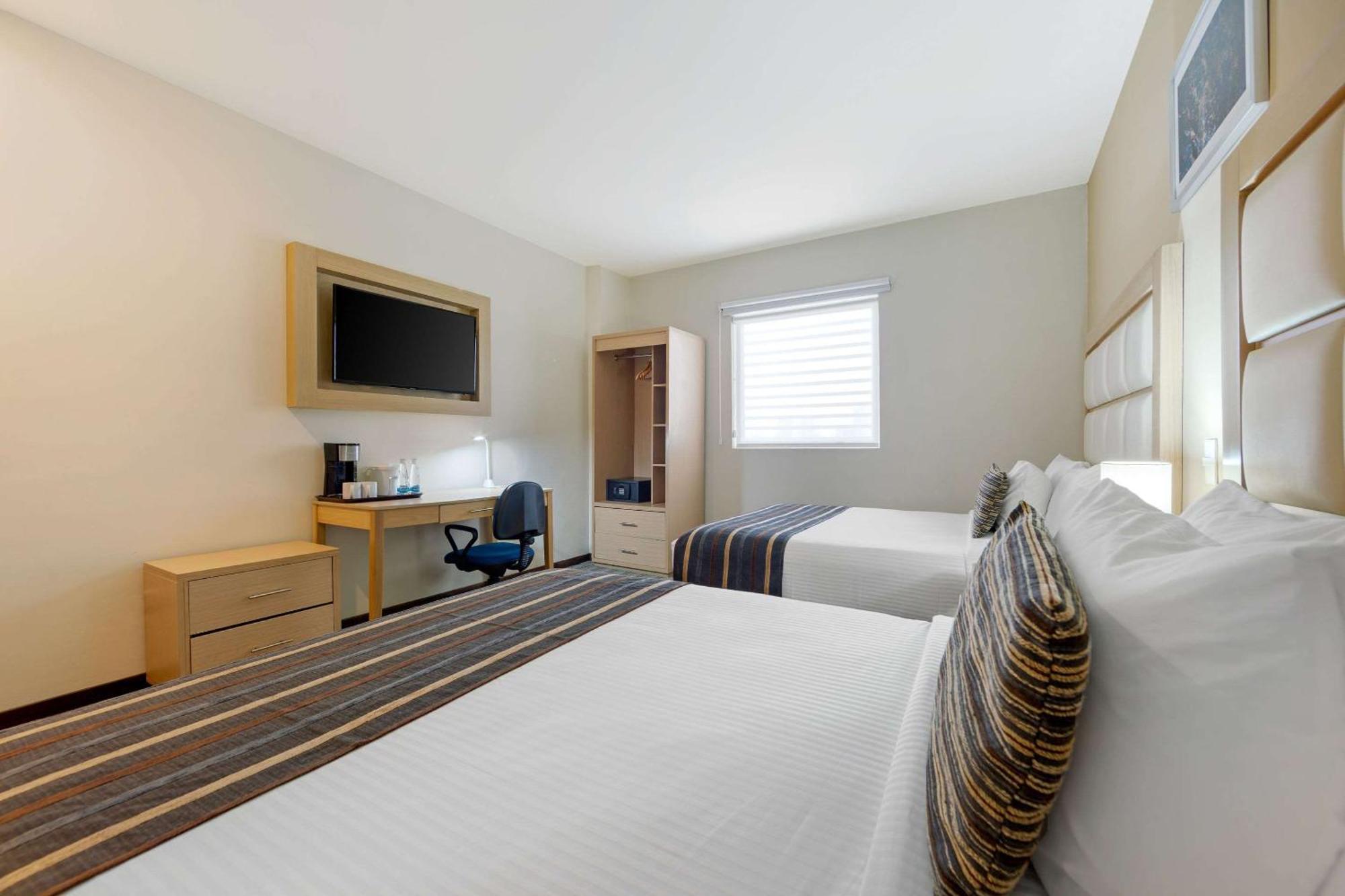 Sleep Inn Monterrey San Pedro Extérieur photo