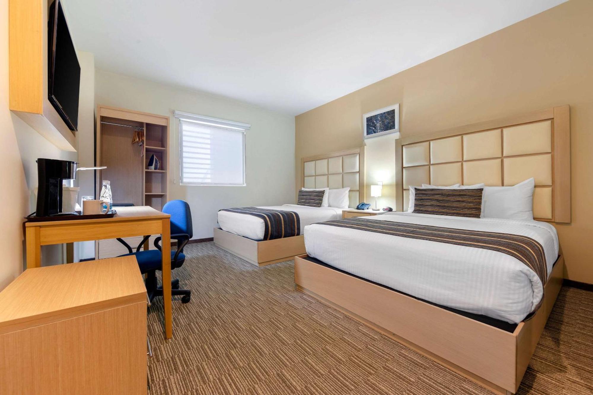Sleep Inn Monterrey San Pedro Extérieur photo