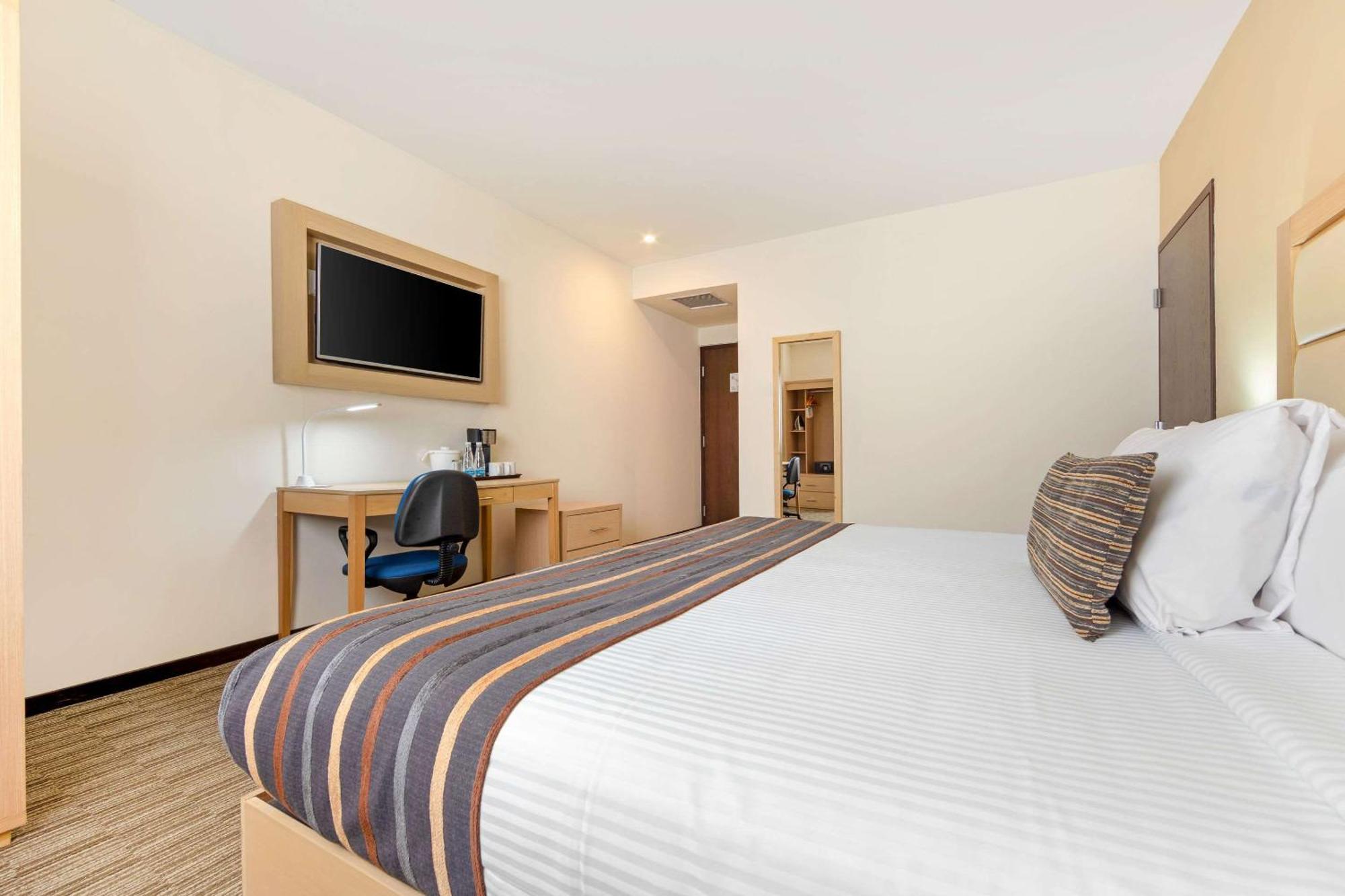 Sleep Inn Monterrey San Pedro Extérieur photo