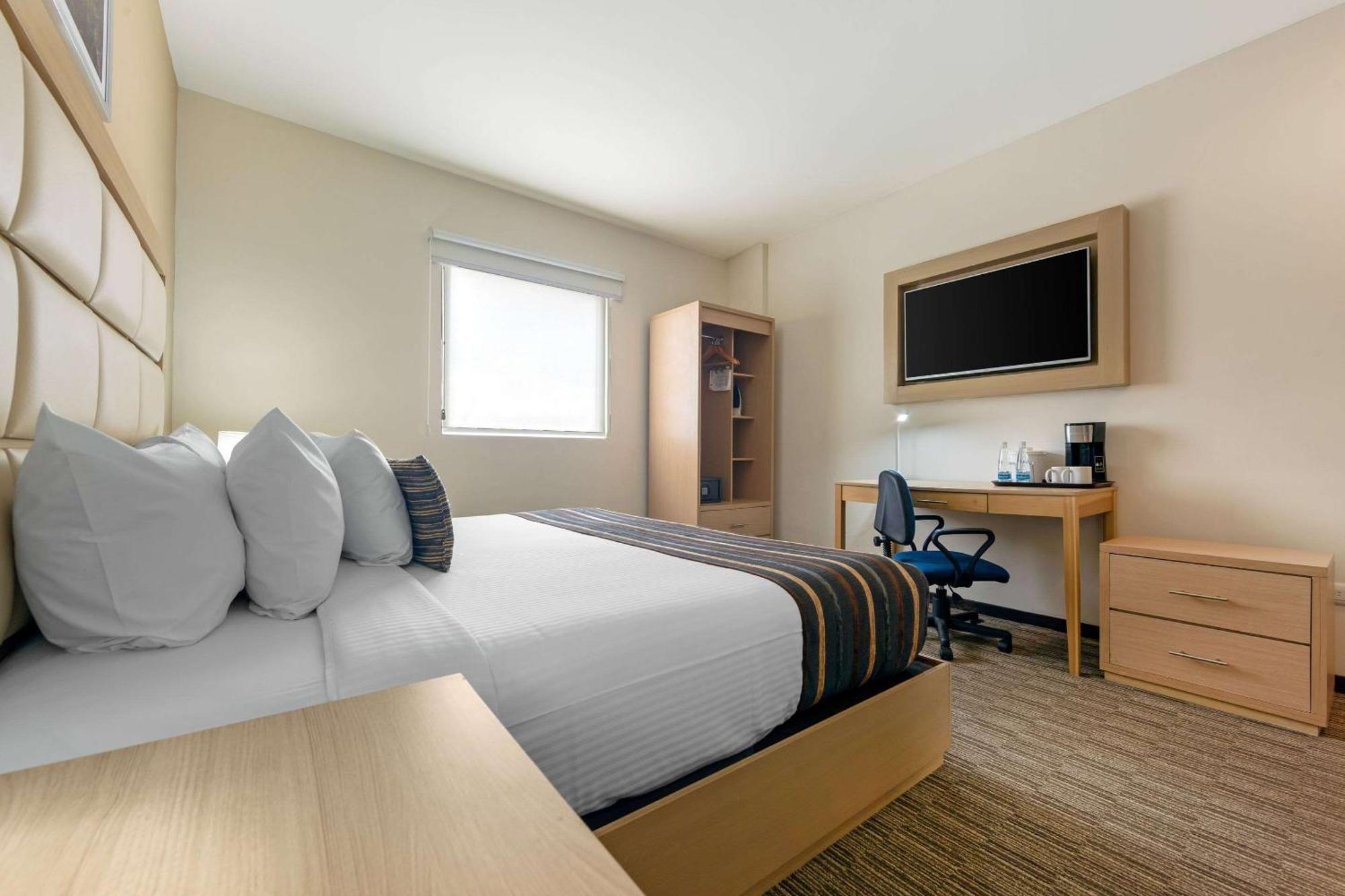Sleep Inn Monterrey San Pedro Extérieur photo