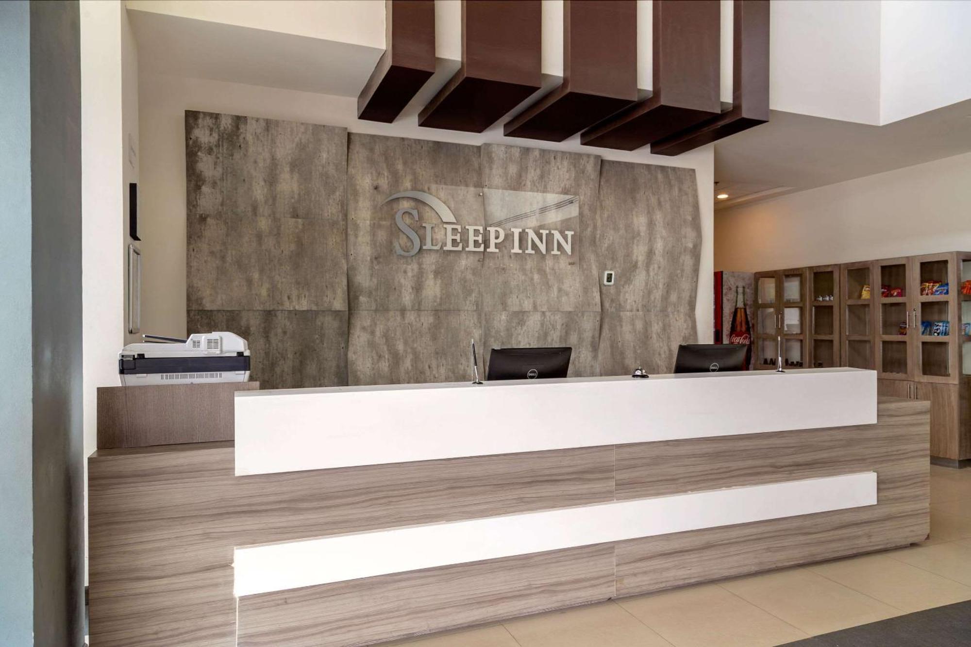 Sleep Inn Monterrey San Pedro Extérieur photo