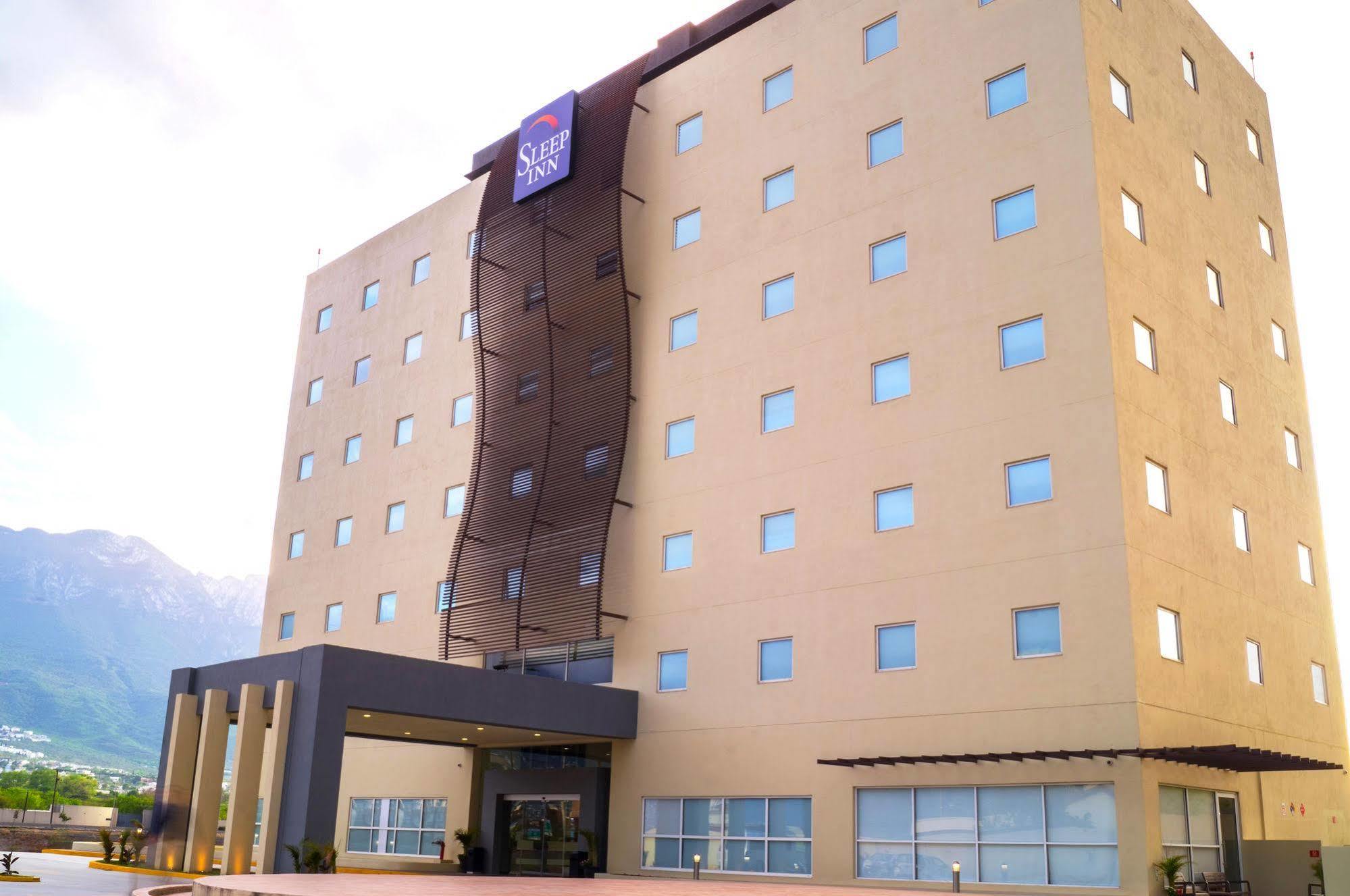 Sleep Inn Monterrey San Pedro Extérieur photo